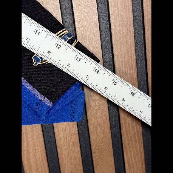 Body Glove Wetsuit Medium Mens Black & Blue Neoprene 2.1mm Jammer Shortie - Picture 4 of 15